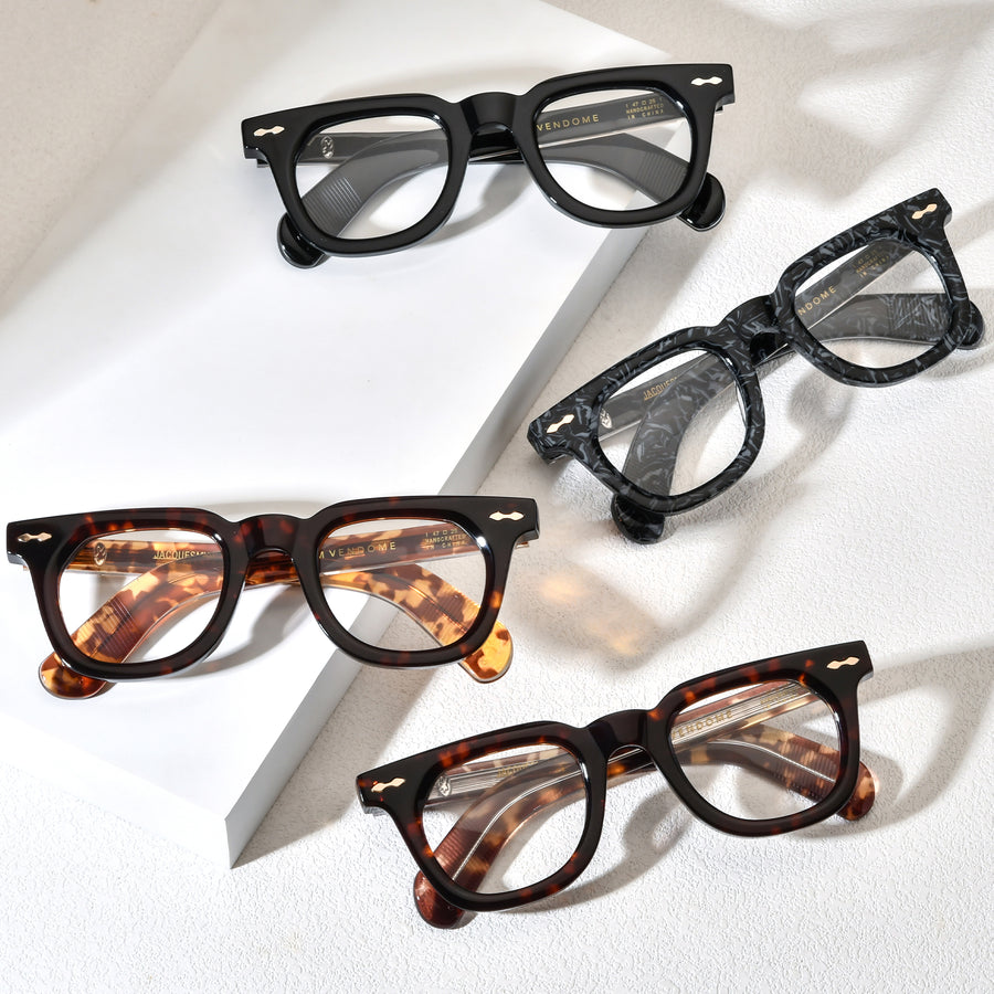 Square Glasses BR1690