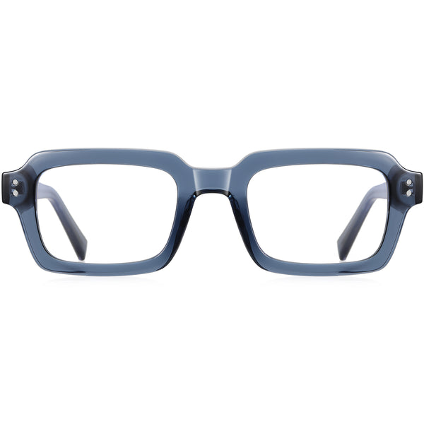 Rectangle Glasses PF1007