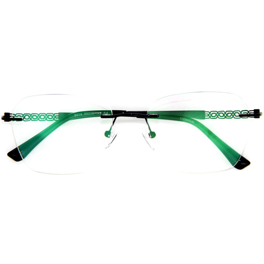 Square Glasses JTL1034