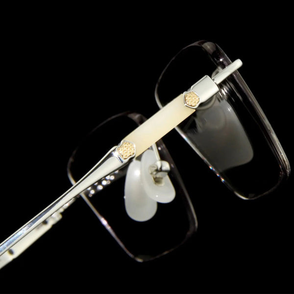 Rectangle Glasses JNJ1012