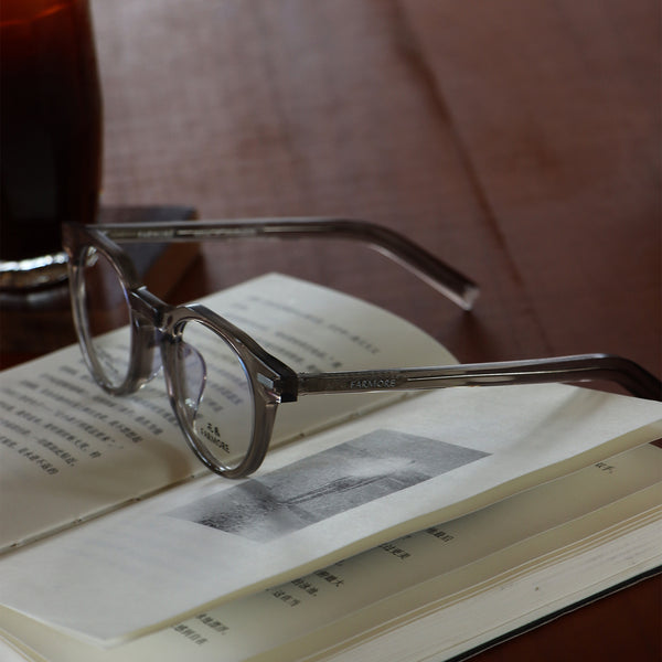 Round Glasses A1930