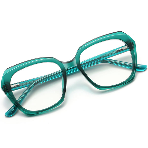 Square Glasses YSD1020