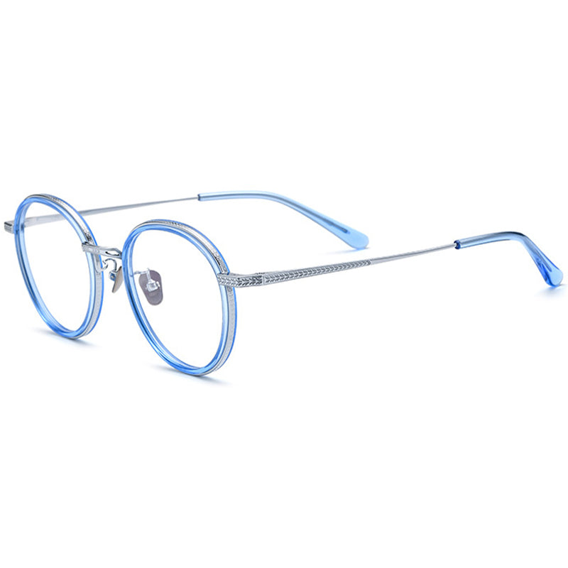 Round Glasses BR1553