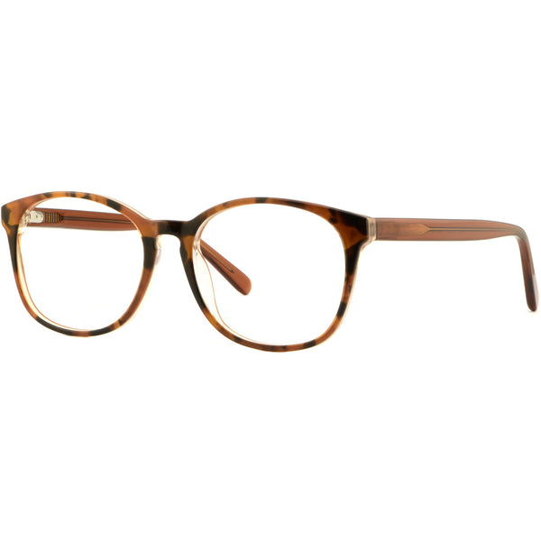Square Glasses O2312
