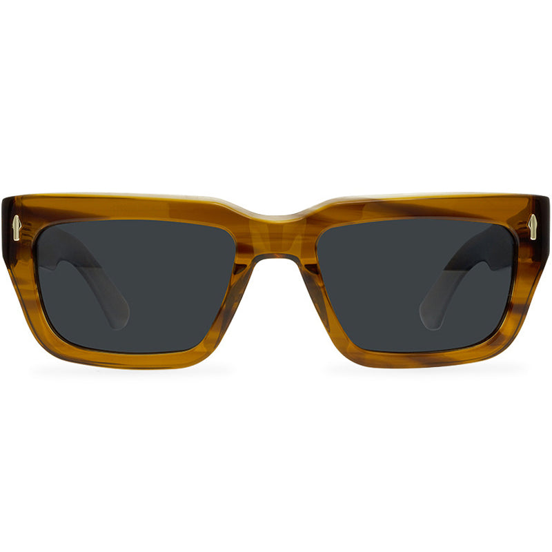 Rectangle Sunglasses GCS1074
