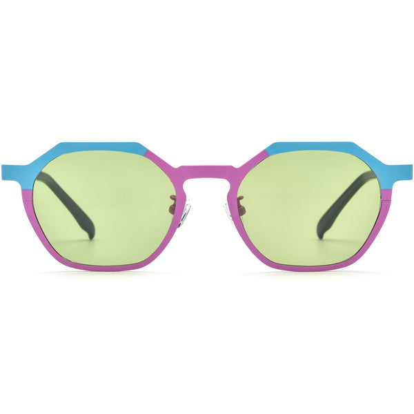 Geometric Sunglasses BRS1118