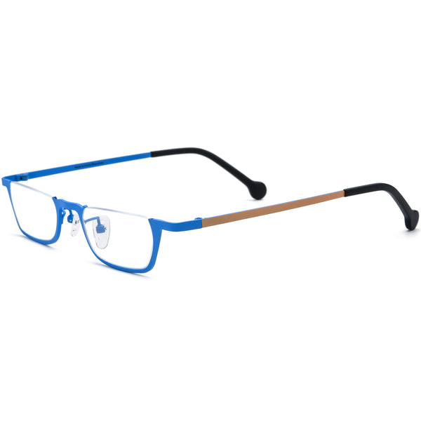 Rectangle Glasses BR1596