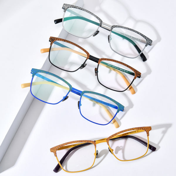 Square Glasses BR1620