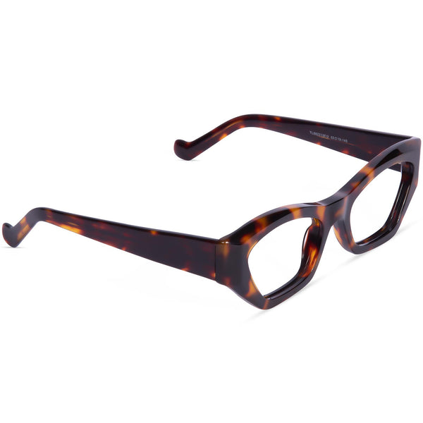 Cat-Eye Glasses A3938