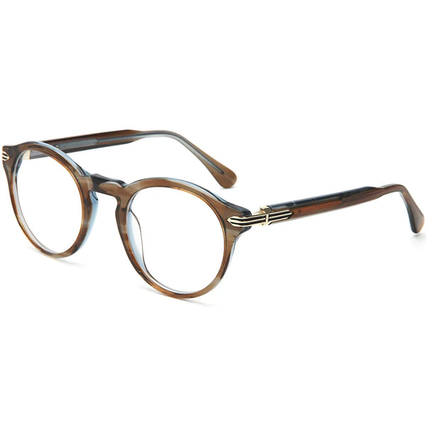 Round Glasses A4086