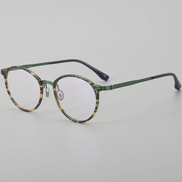 Round Glasses BY1066