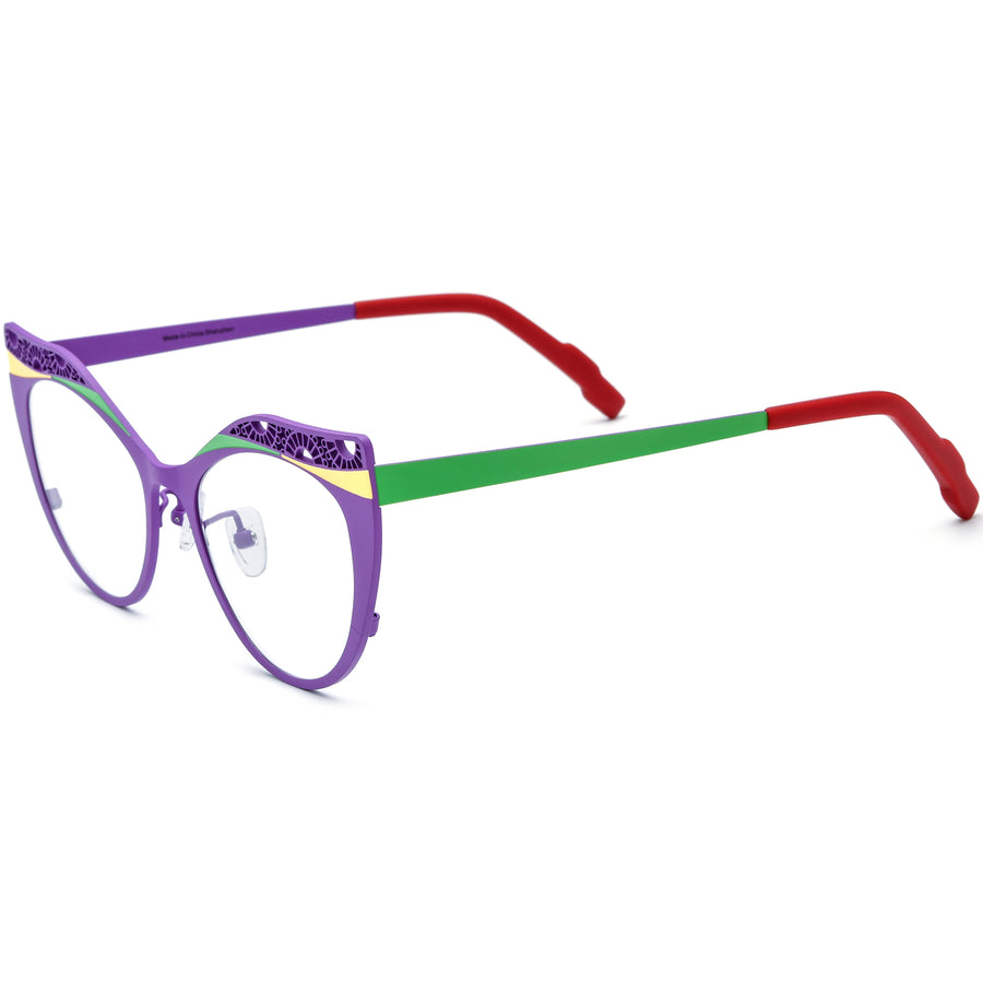 Cat-Eye Glasses BR1551