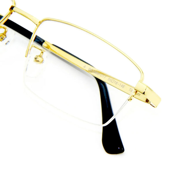 Rectangle Glasses JCT1016