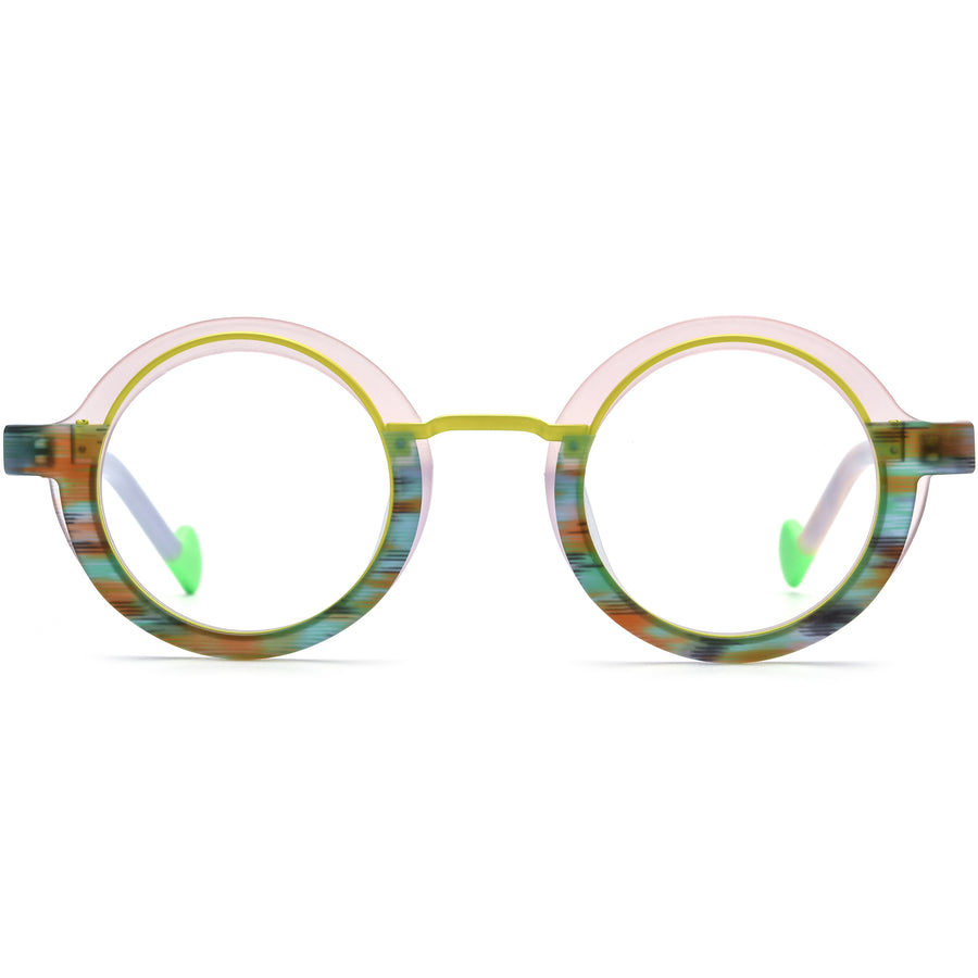 Round Glasses BR1636