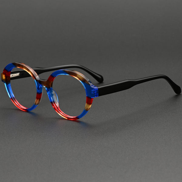 Round Glasses YN1121