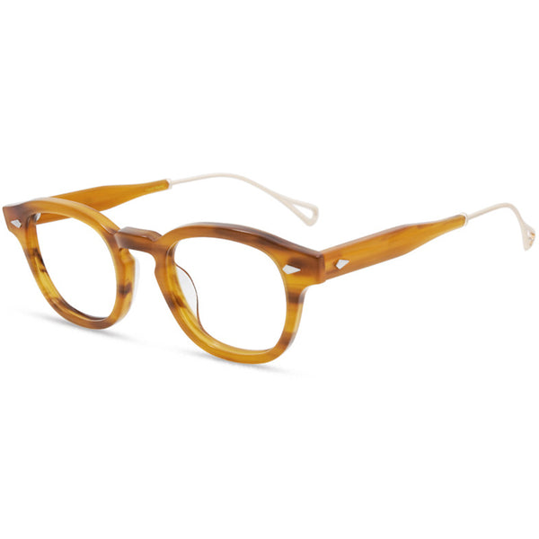 Square Glasses A2211