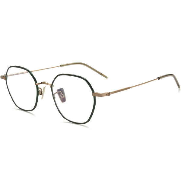 Geometric Glasses MS1018