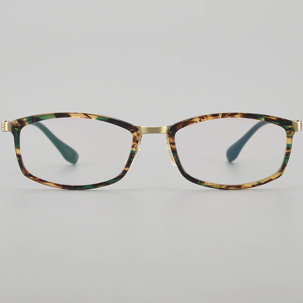 Rectangle Glasses BY1058