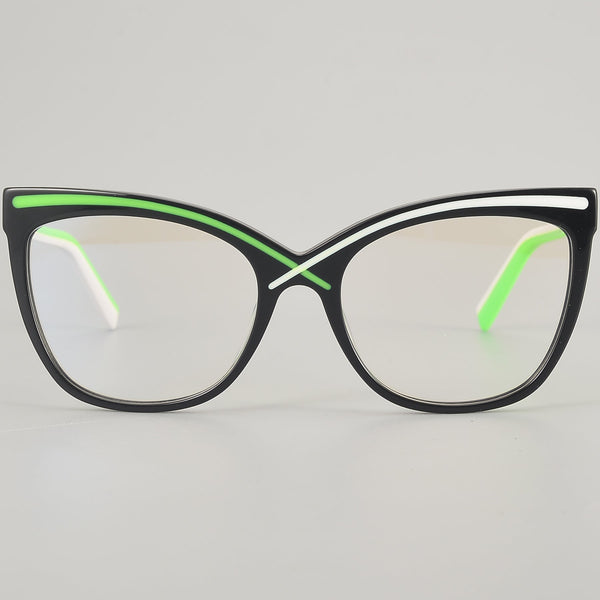 Cat-Eye Glasses BY1110