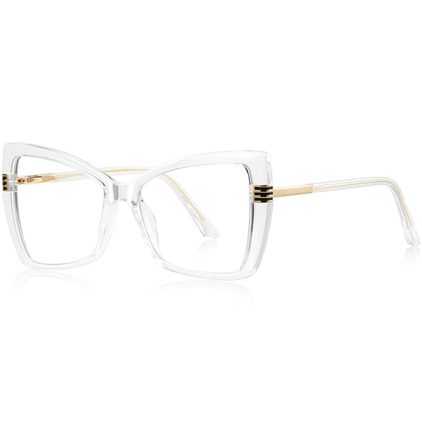Cat-Eye Glasses PF1396