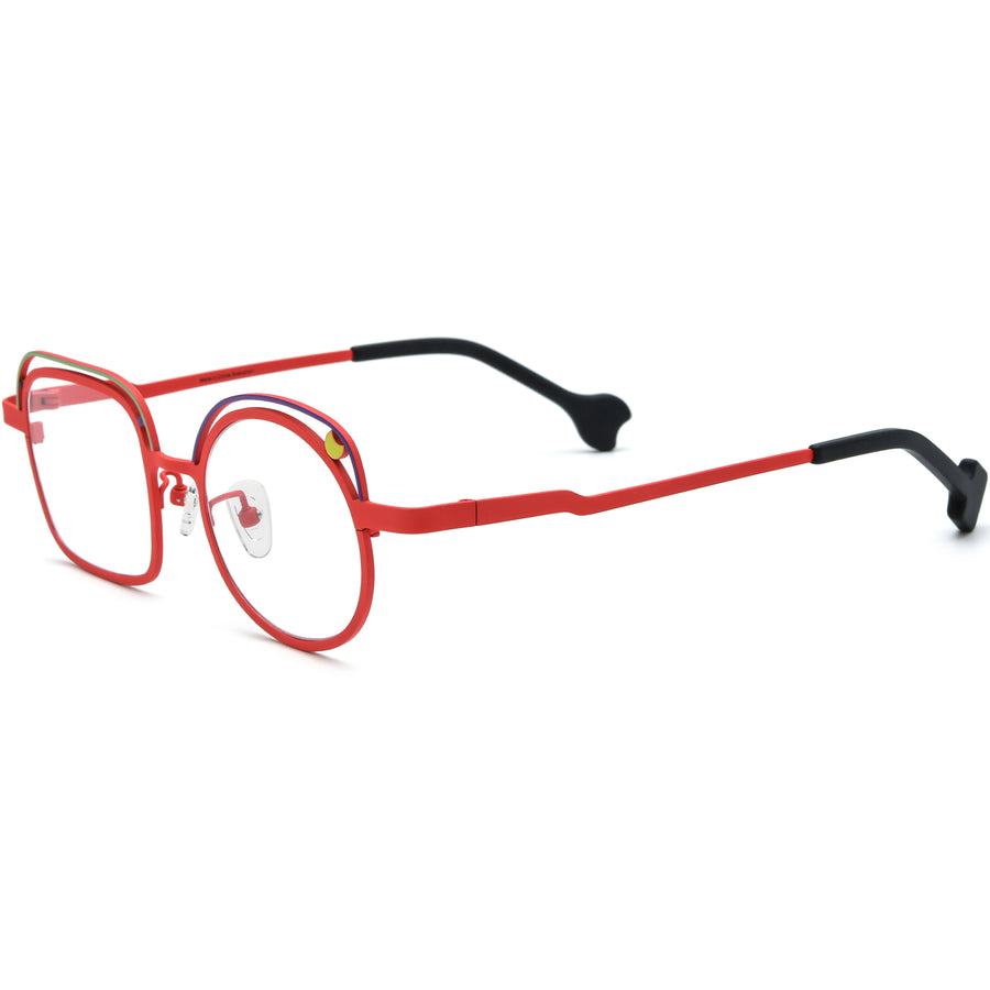 Geometric Glasses BR1645