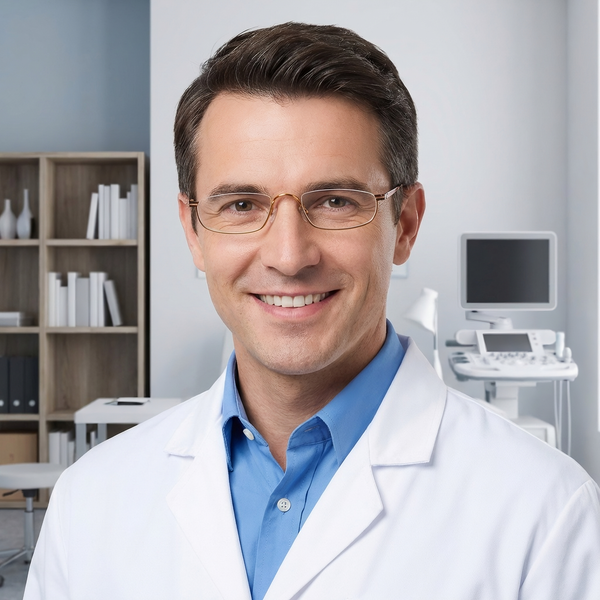 Rectangle Glasses RV1015