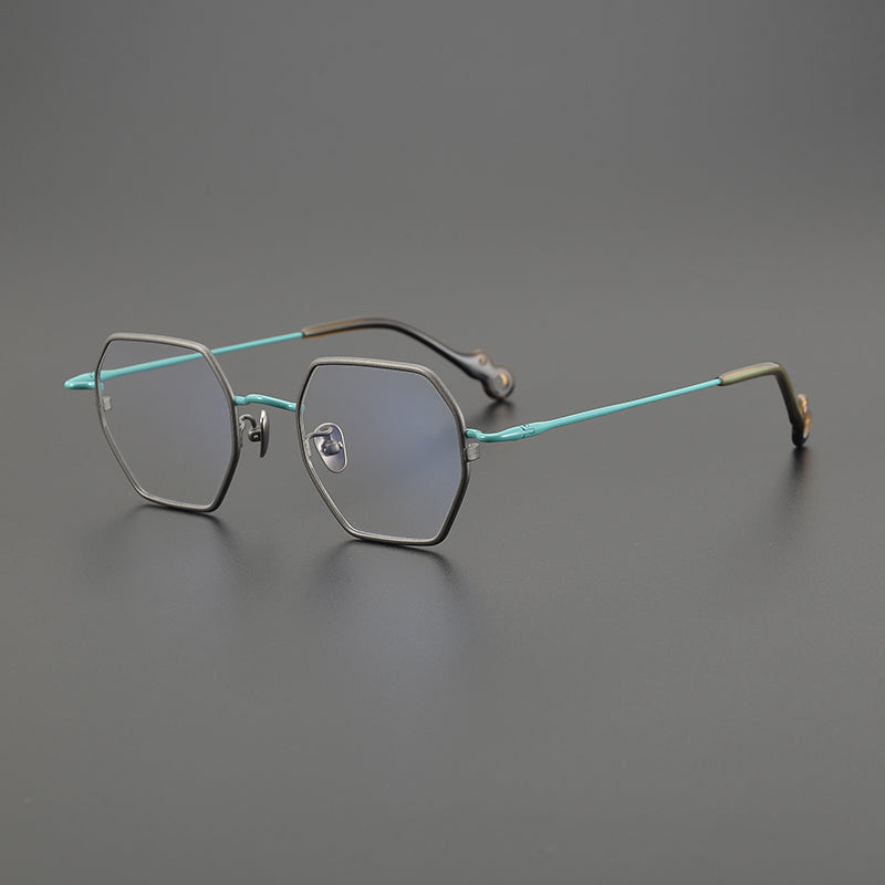 Geometric Glasses TG1036