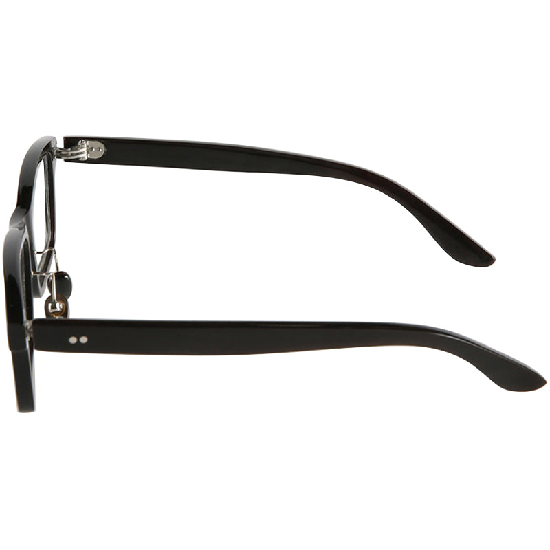 Buffalo Horn Rectangle Glasses NJ1047