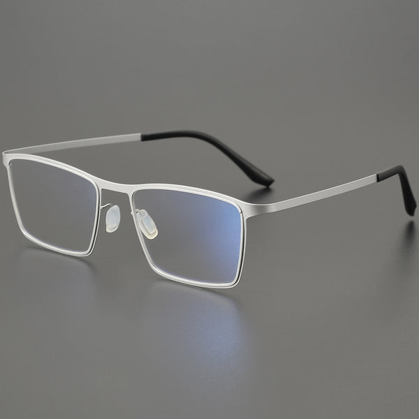 Rectangle Glasses BY1031