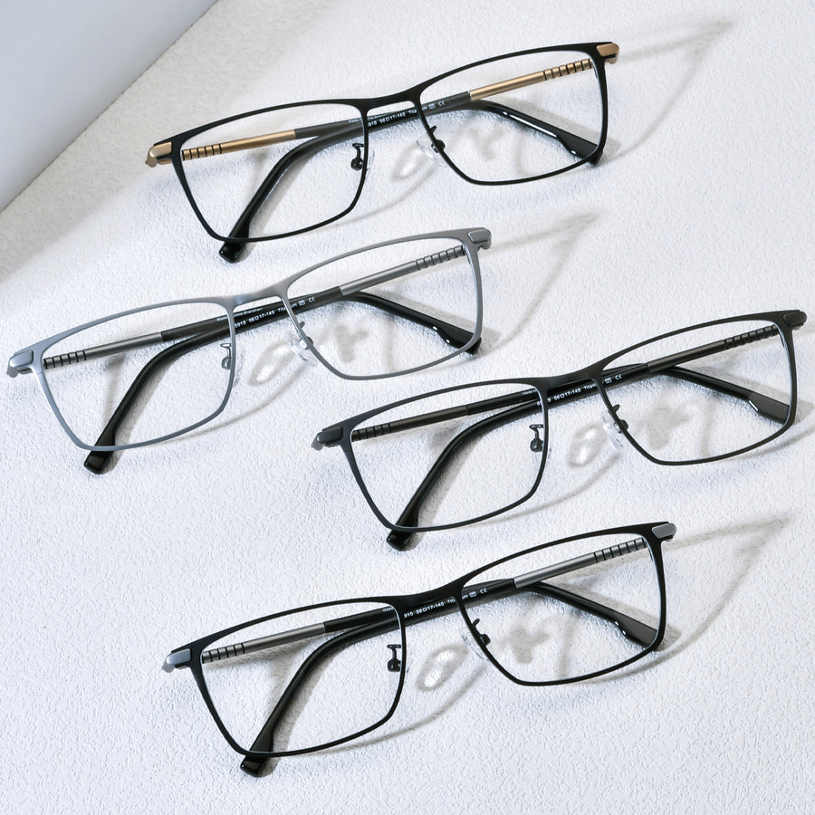 Rectangle Glasses BR1700