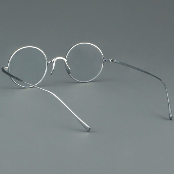 Round Glasses YN1050