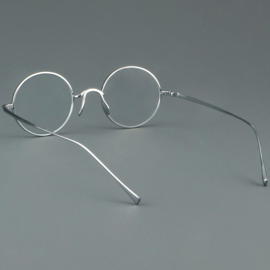 Round Glasses YN1050