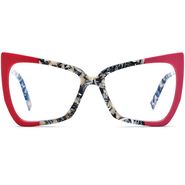 Geometric Glasses BR1403