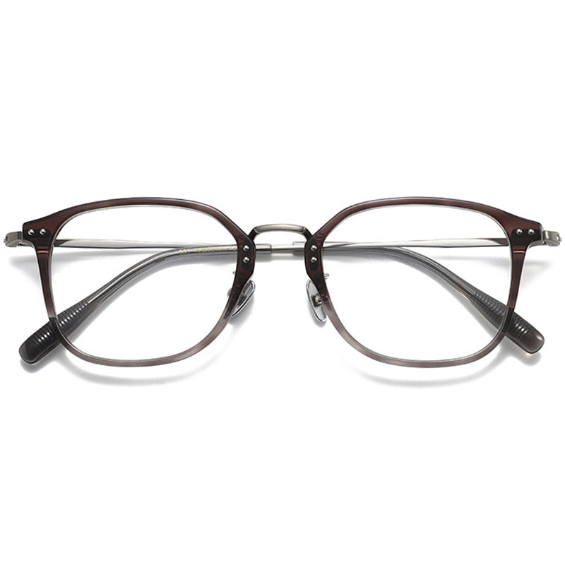 Square Glasses ME1039