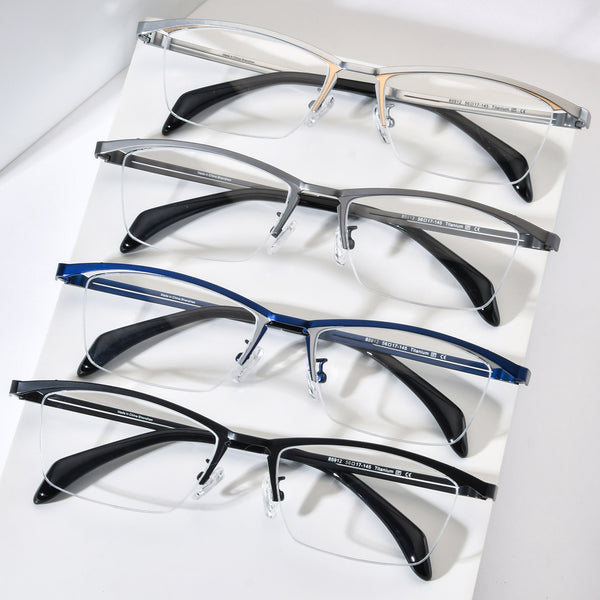 Rectangle Glasses BR1689