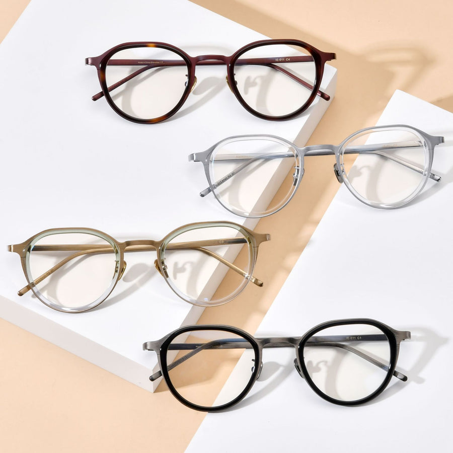 Round Glasses BR1467