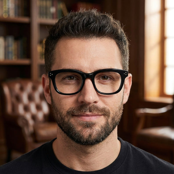 Square Glasses YEA1153