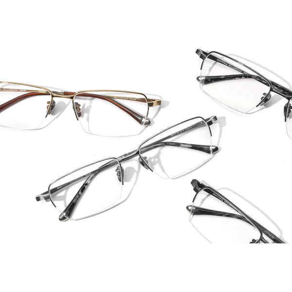 Rectangle Glasses MW1077