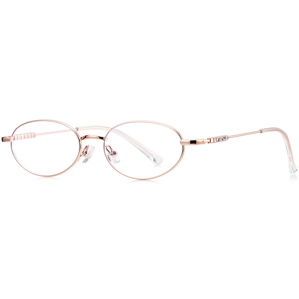 Oval Glasses YSD1113