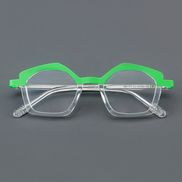 Geometric Glasses A4049