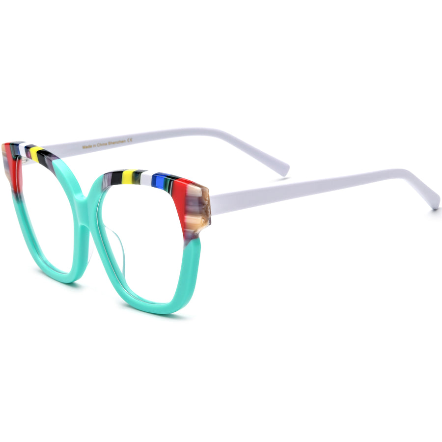 Square Glasses BR1487