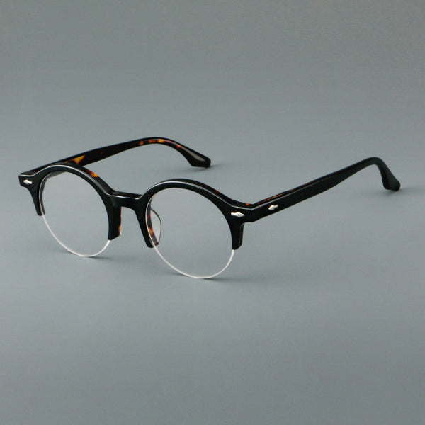 Round Glasses A4007