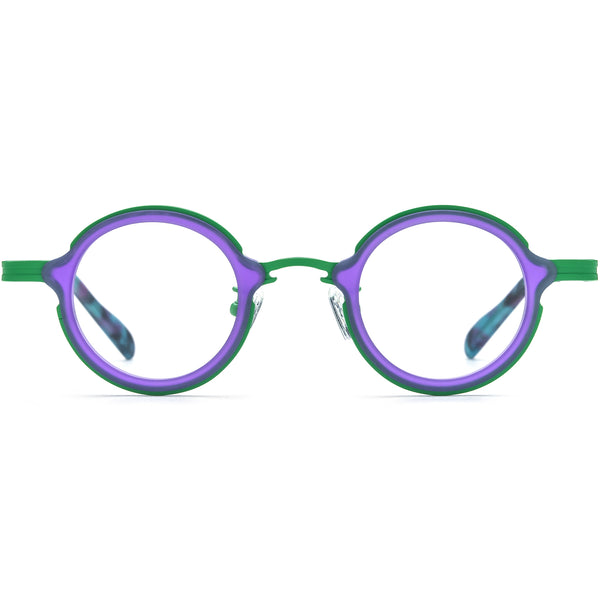 Round Glasses BR1634