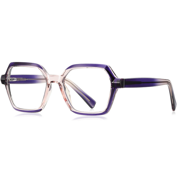 Geometric Glasses PF1307