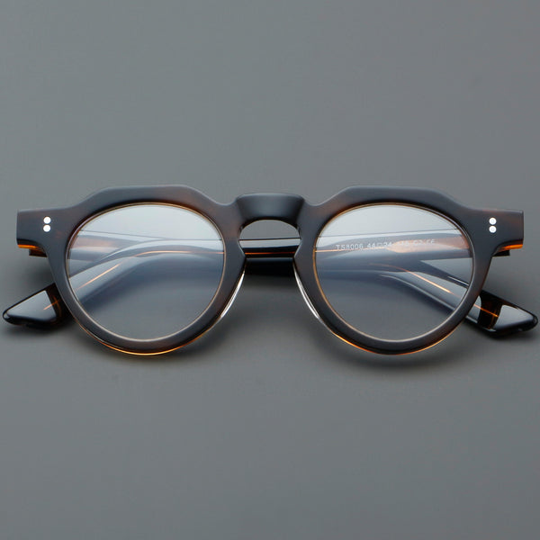 Round Glasses A4017