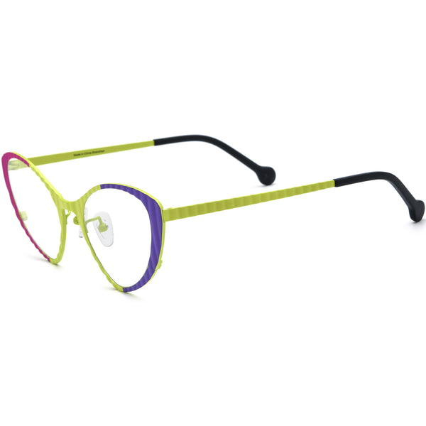 Cat-Eye Glasses BR1621