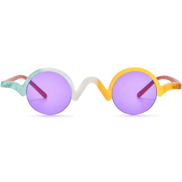 Round Sunglasses BRS1099