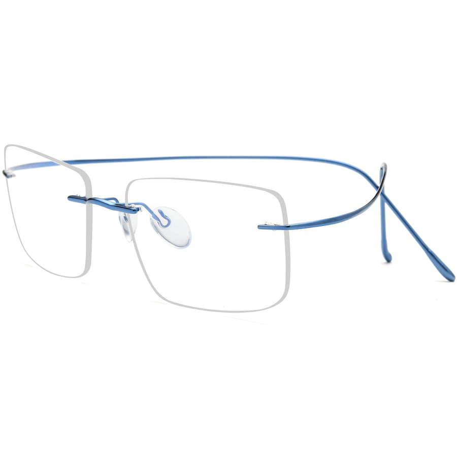Rectangle Glasses BR1587