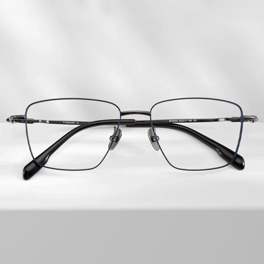 Square Glasses YM1026