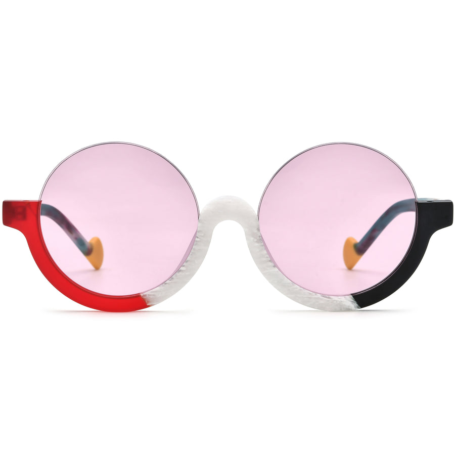 Round Sunglasses BRS1123